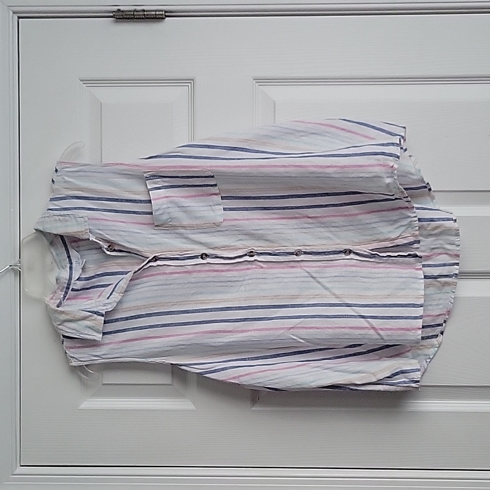 Time and Tru Sleeveless Top
